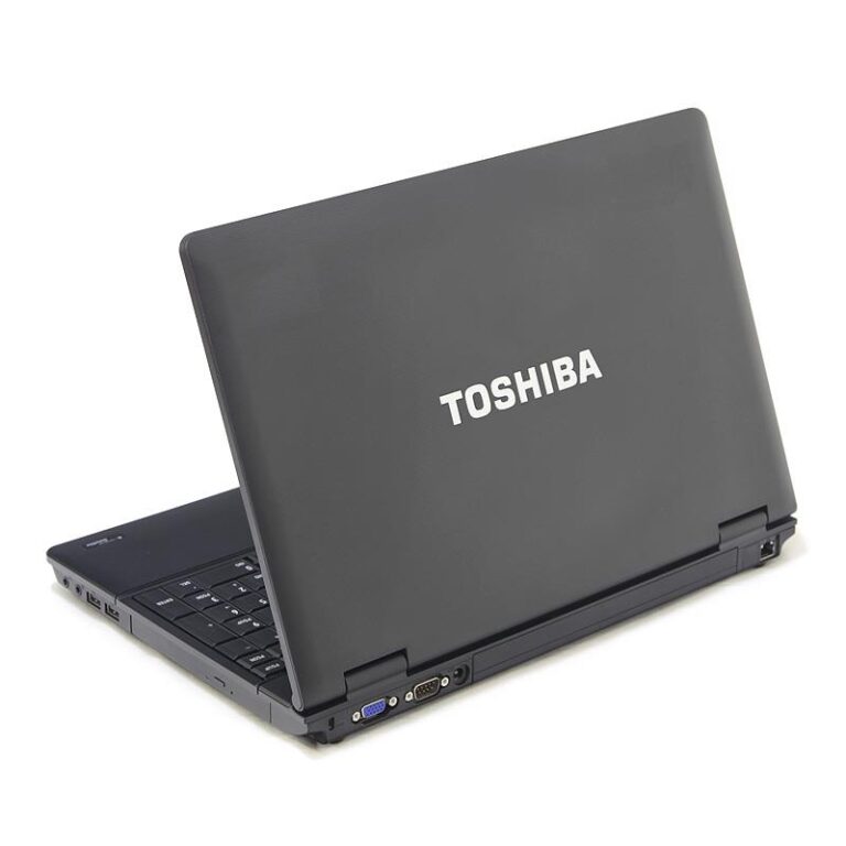 لپ تاپ  Toshiba