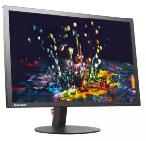 مانیتور لنوو 24 اینچ مدل Lenovo T2454p