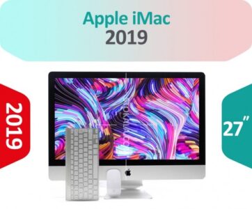 آی مک Apple iMac 2019 i9  دست دوم